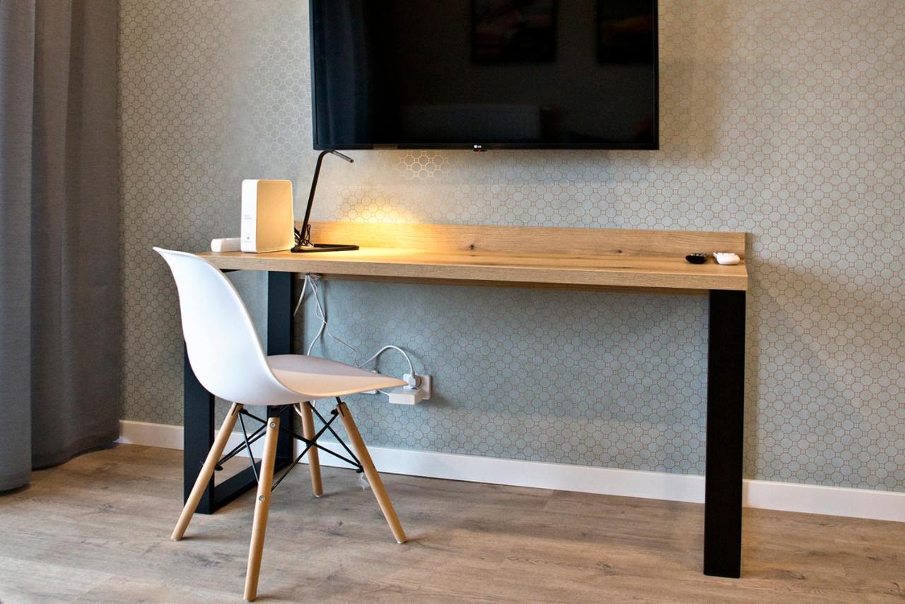 Komputerowa Serviced Apartments By P&O Варшава Екстер'єр фото